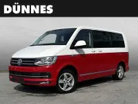 Second-hand VW Multivan Highline 2019 Alb Monovolum