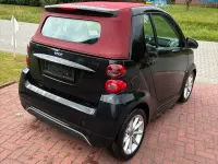 Gebraucht Smart ForTwo Cabrio 71 PS (52 kW) 2013 Schwarz Cabrio