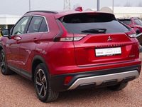 Gebraucht Mitsubishi Eclipse Cross Plus 188 PS (138 kW) 2022 Rot SUV