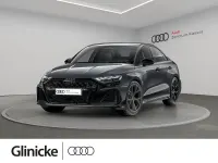 Neu Audi RS3 Sport 400 PS (294 kW) 2026 Grau Limousine