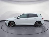 Gebraucht VW Golf VIII GTI 245 PS (180 kW) 2023 Weiß Limousine