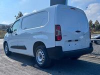 Neu Opel Combo 102 PS (75 kW) 2025 Weiß Van / Kleinbus