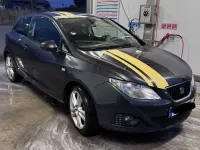 Gebraucht Seat Ibiza SC Copa 105 PS (77 kW) 2011 Kleinwagen