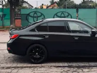Gebraucht BMW 320 190 PS (139 kW) 2021 Schwarz Limousine