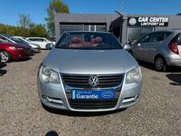 Second-hand VW Eos 140 CP (102 kW) 2011 Argintiu Cabrio