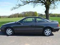 Gebraucht Opel Calibra 170 PS (125 kW) 1994 Schwarz Coupé