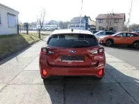 Gebraucht Subaru Impreza Platinum 150 PS (110 kW) 2023 Orange Limousine