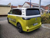 gebraucht VW ID. Buzz 150 kW Pro KomfortPaket FahrassistenzPaket 20-Zoll