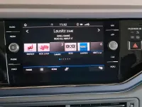 Gebraucht VW Polo United 95 PS (69 kW) 2020 Orange Kleinwagen