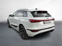 Gebraucht Audi Q6 e-tron Sport 314 kW (428 PS) 2026 Weiß SUV