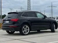 Gebraucht Audi Q5 Comfort 258 PS (189 kW) 2015 Schwarz SUV