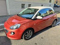 Gebraucht Opel Adam Jam 69 PS (50 kW) 2013 Rot Kleinwagen