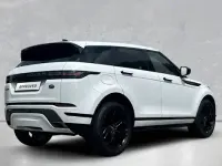 Gebraucht Land Rover Range Rover evoque SE Dynamic 204 PS (150 kW) 2024 Weiss SUV