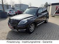 Gebraucht Mercedes GLK220 170 PS (125 kW) 2014 Schwarz SUV