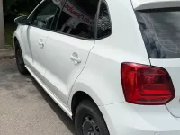 Gebraucht VW Polo 90 PS (66 kW) 2014 Weiß Kleinwagen