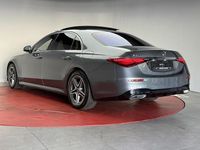 Gebraucht Mercedes S580 AMG 367 PS (269 kW) 2022 Grau Limousine