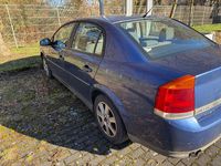 Gebraucht Opel Vectra 122 PS (89 kW) 2002 Blau Limousine