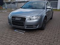 Gebraucht Audi A4 S-Line 163 PS (119 kW) 2006 Grau Kombi