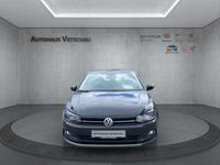 gebraucht VW Polo Highline 1.6 TDI DSG/PDC/SHZ/LM/ Klima