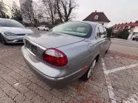 Gebraucht Jaguar S-Type S 207 PS (152 kW) 2007 Grau Limousine