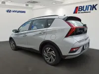 Neu Hyundai Bayon Comfort 101 PS (74 kW) 2025 Lumen grey SUV