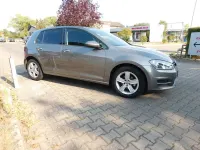 Gebraucht VW Golf VII Trendline 105 PS (77 kW) 2014 Grau Limousine