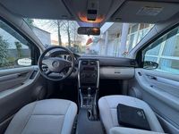 Gebraucht Mercedes B180 109 PS (80 kW) 2005 Grau Van / Kleinbus