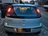 Gebraucht Opel Corsa 60 PS (44 kW) 2004 Grau Kleinwagen