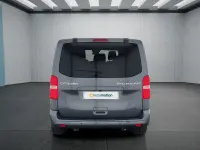 Neu Citroën Spacetourer 177 PS (130 kW) 2026 Grün Van / Kleinbus