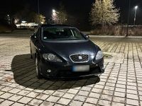 Gebraucht Seat Leon FR 160 PS (117 kW) 2011 Schwarz Kleinwagen