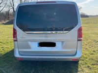Gebraucht Mercedes V250 190 PS (139 kW) 2016 Silber Van / Kleinbus