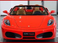 Gebraucht Ferrari F430 489 PS (359 kW) 2007 Rot Cabrio