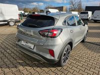 Neu Ford Puma Titanium 125 PS (91 kW) 2025 Silber SUV