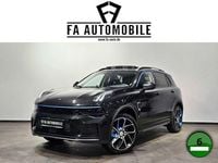 Gebraucht Lynk & Co 01 261 PS (191 kW) 2022 Schwarz (metallic) SUV