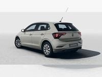 Neu VW Polo Life 80 PS (58 kW) 2025 Beige (ascotgrau uni) Kleinwagen