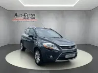 Usata Ford Kuga Titanium 163 CV (119 kW) 2010 Grigio SUV
