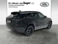 Gebraucht Land Rover Range Rover Velar SE Dynamic 300 PS (220 kW) 2025 Schwarz SUV