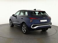 Neu Audi Q3 S-Line 150 PS (110 kW) 2025 Blau SUV