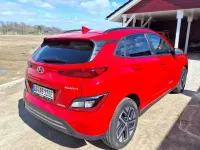 Gebraucht Hyundai Kona Edition 30+ 100 kW (136 PS) 2022 Rot SUV