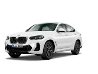 Gebraucht BMW X4 M Sport 190 PS (139 kW) 2025 Weiß SUV