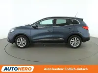 Gebraucht Renault Kadjar XMOD 131 PS (96 kW) 2016 Grau SUV