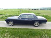 Gebraucht Bentley T1 200 PS (147 kW) 1968 Dunkelblau Limousine