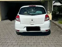 Gebraucht Renault Clio Expression 75 PS (55 kW) 2011 Weiß Kleinwagen