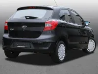 Gebraucht Ford Ka 70 PS (51 kW) 2019 Iridiumschwarz met Limousine