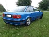 Gebraucht Audi 80 Comfort 116 PS (85 kW) 1994 Blau Limousine