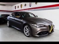 gebraucht Alfa Romeo Giulia Quadrifoglio 2.9 V6 Bi-Turbo 375 kW Q...
