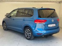 gebraucht VW Touran Join Start-Stopp Navi PDC Sitzheizung