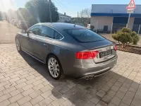 Gebraucht Audi A5 Sportback S-Line 190 PS (139 kW) 2015 Grau Kleinwagen