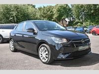 Gebraucht Opel Corsa-e Edition 100 kW (136 PS) 2022 Schwarz Kleinwagen