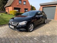 Gebraucht Mercedes A200 156 PS (114 kW) 2013 Schwarz Limousine
